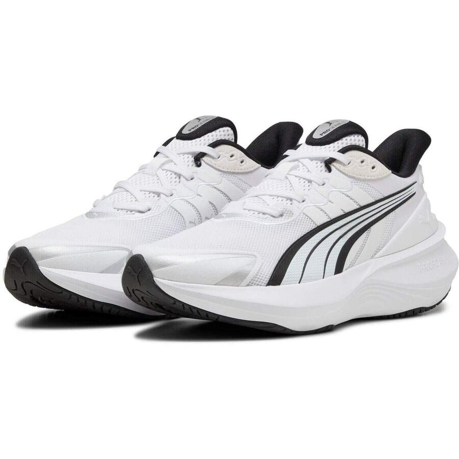 Кроссовки Puma Pulse Pro, белые, унисекс — фото 3