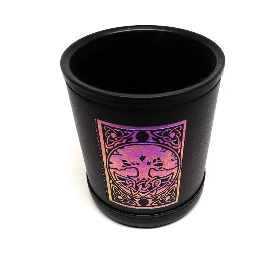 

Чашка для кубиков изменения цвета - Книга заклинаний, Dice Cups, Bags, and Other Accessories (Easy Roller Dice)