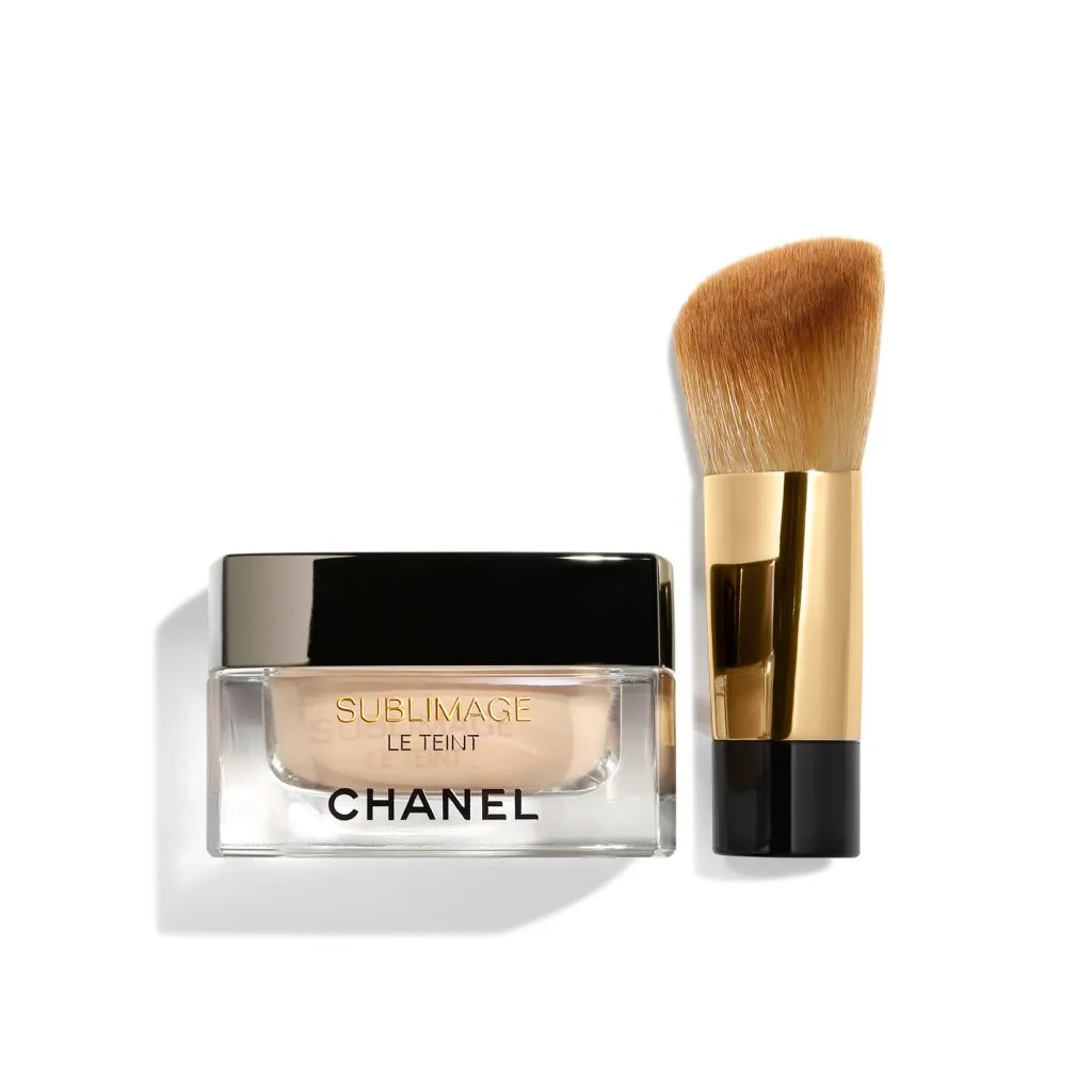 

Крем-основа под макияж, придающая сияние SUBLIMAGE LE TEINT Chanel, цвет beige tarro