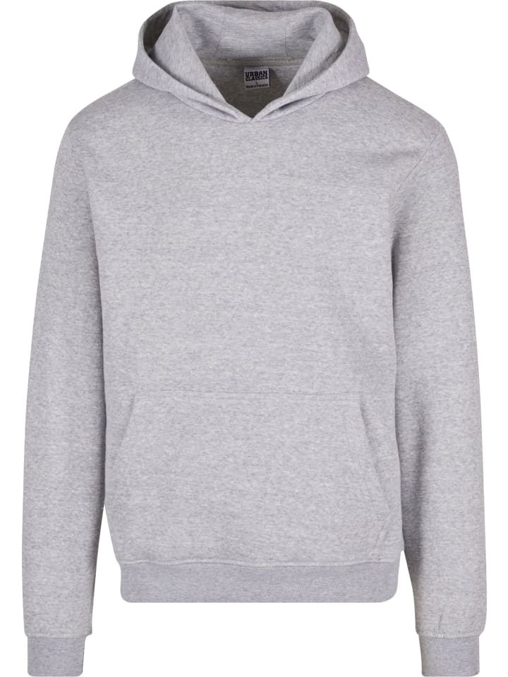 

Толстовка Urban Classics, цвет heathergrey