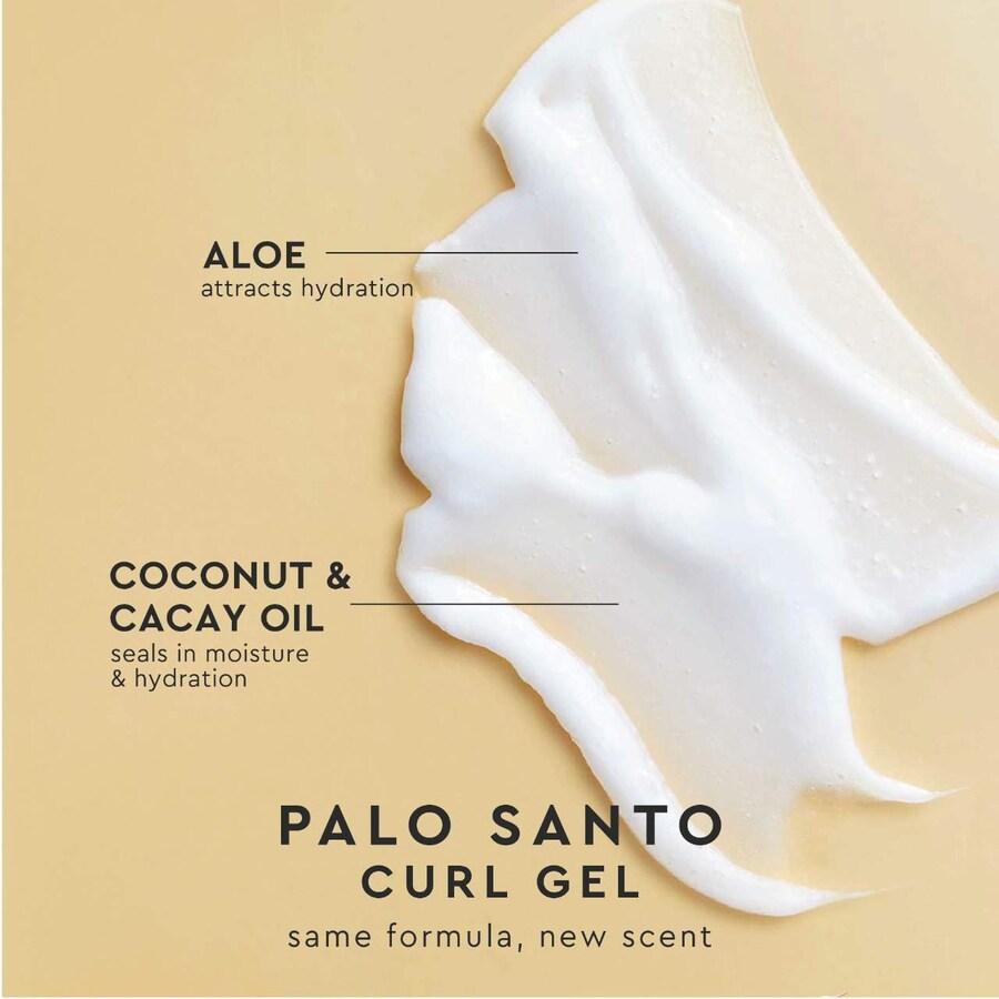 Гель-крем для завивки волос Palo Santo PATTERN by Tracee Ellis Ross, 9.8 oz /289.8 ml — фото 2