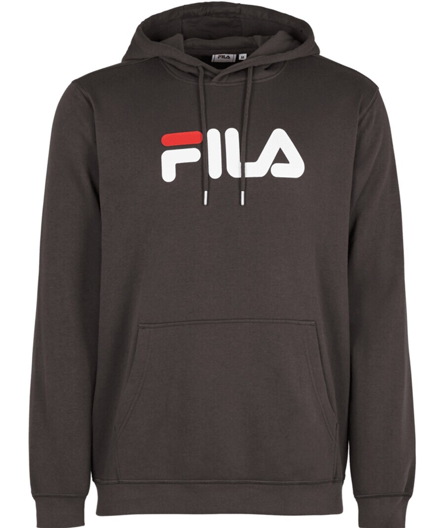 

Толстовка с капюшоном FILA Sweatshirt Barumini, темно-серый