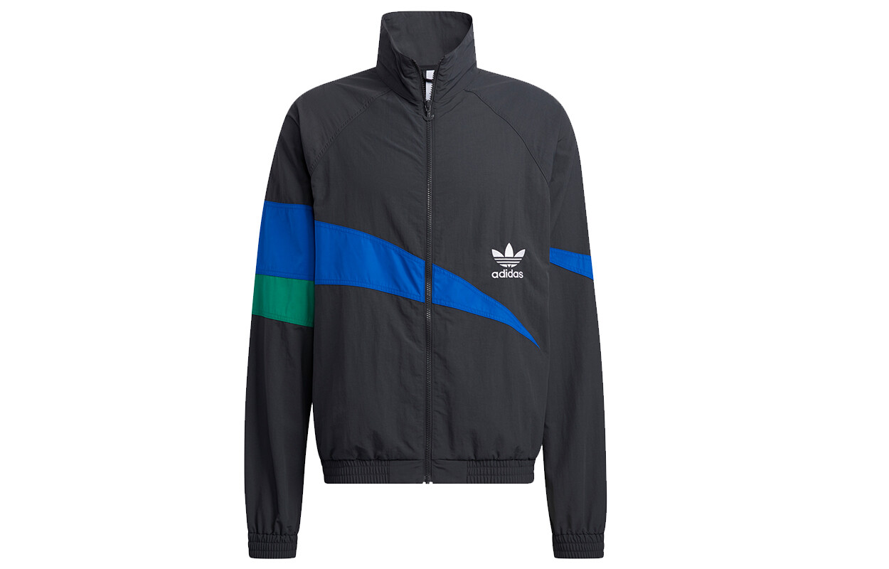 

Мужская куртка Adidas Originals, цвет Black