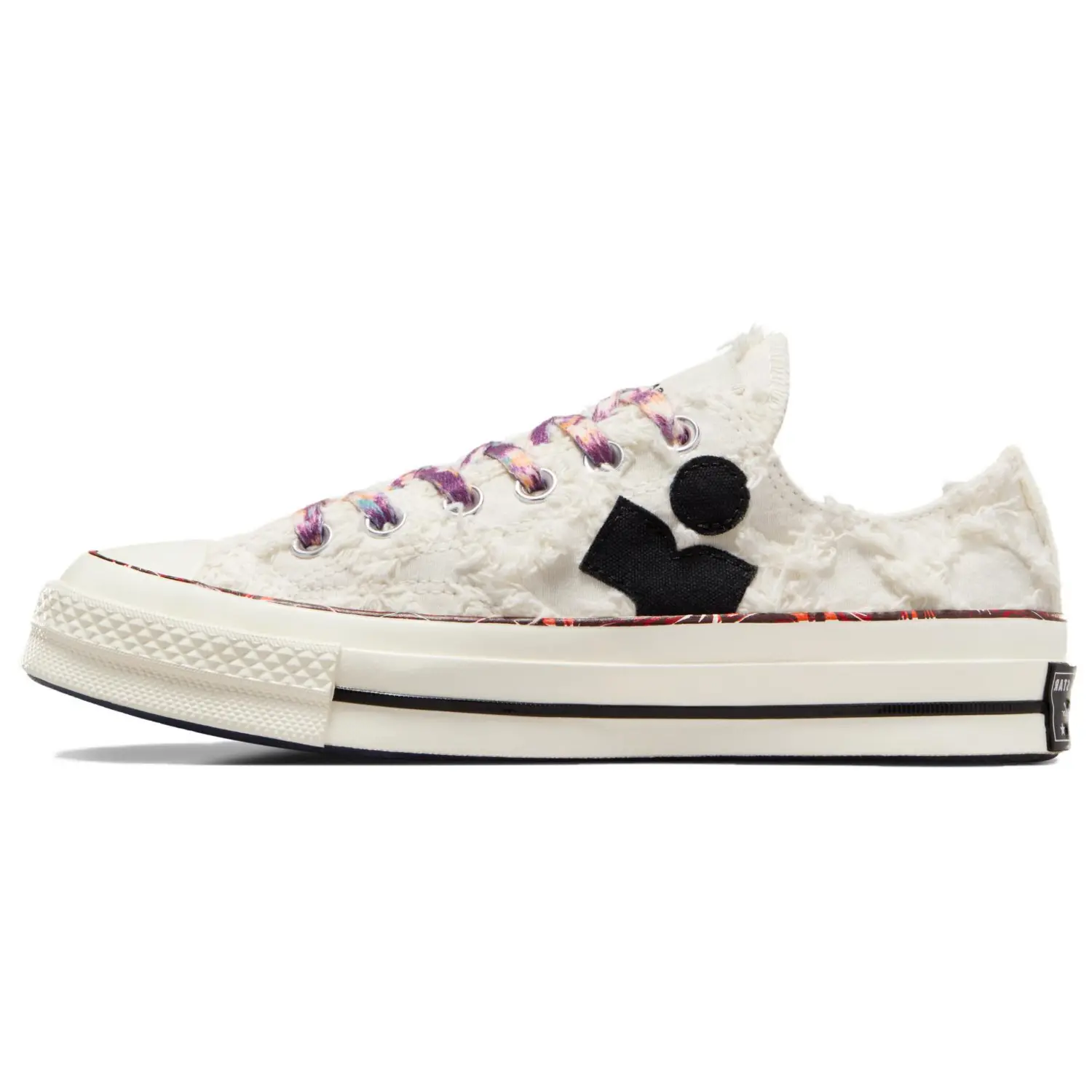 

Кроссовки Chuck 70 Low Isabel Marant Vanilla White Converse