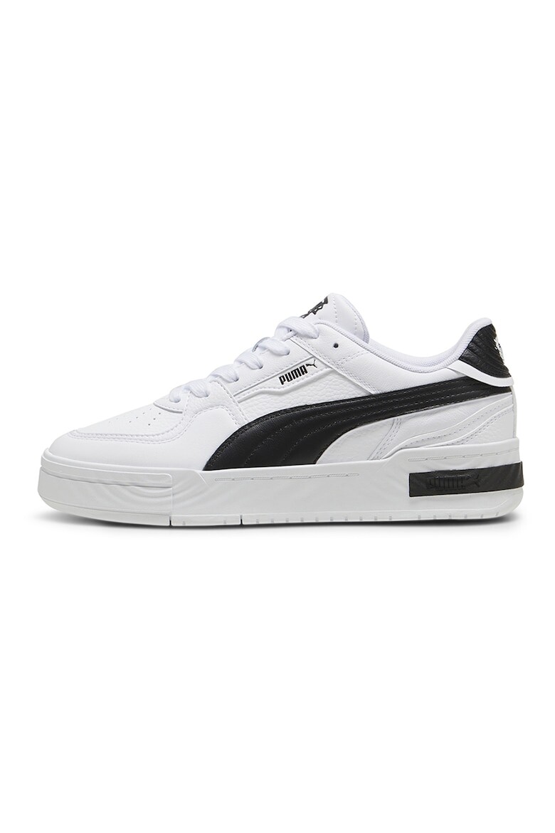 

Туфли Pro Crush из экокожи и контрастов Puma, черный
