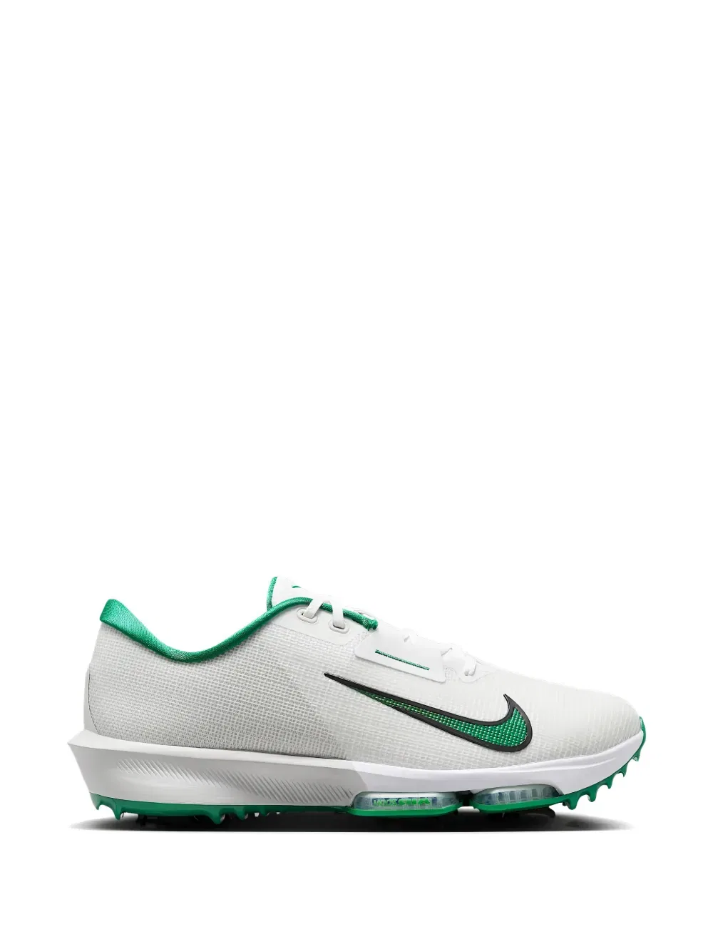 Кроссовки Air Zoom Infinity Tour 2 с логотипом Swoosh на шнуровке Nike, белый