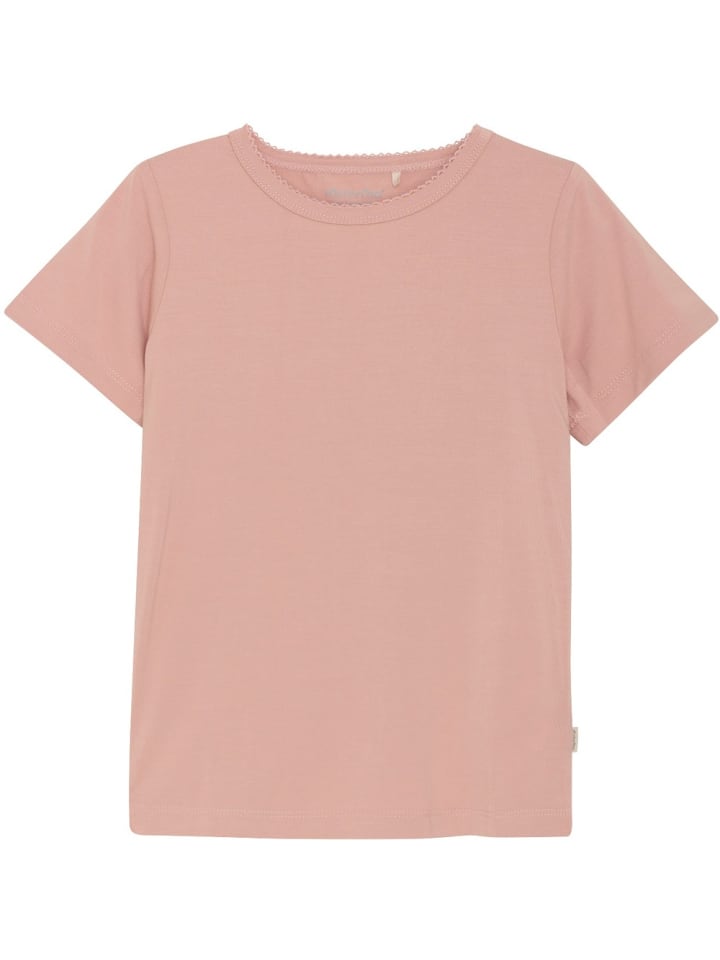 

Футболка Minymo, розовый