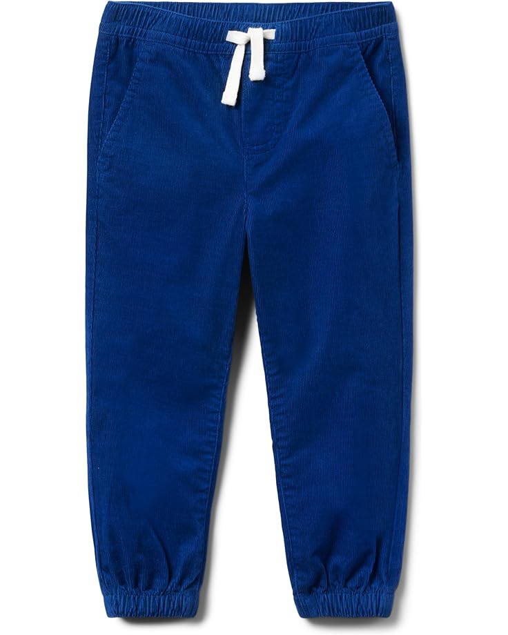 

Брюки Janie and Jack Corduroy Jogger Pants, синий