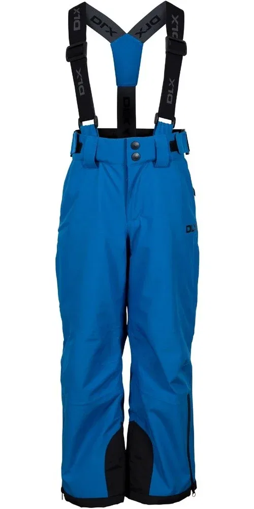 Skihose blau DLX