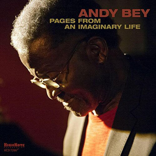 

CD диск Bey, Andy: Pages from An Imaginary Life
