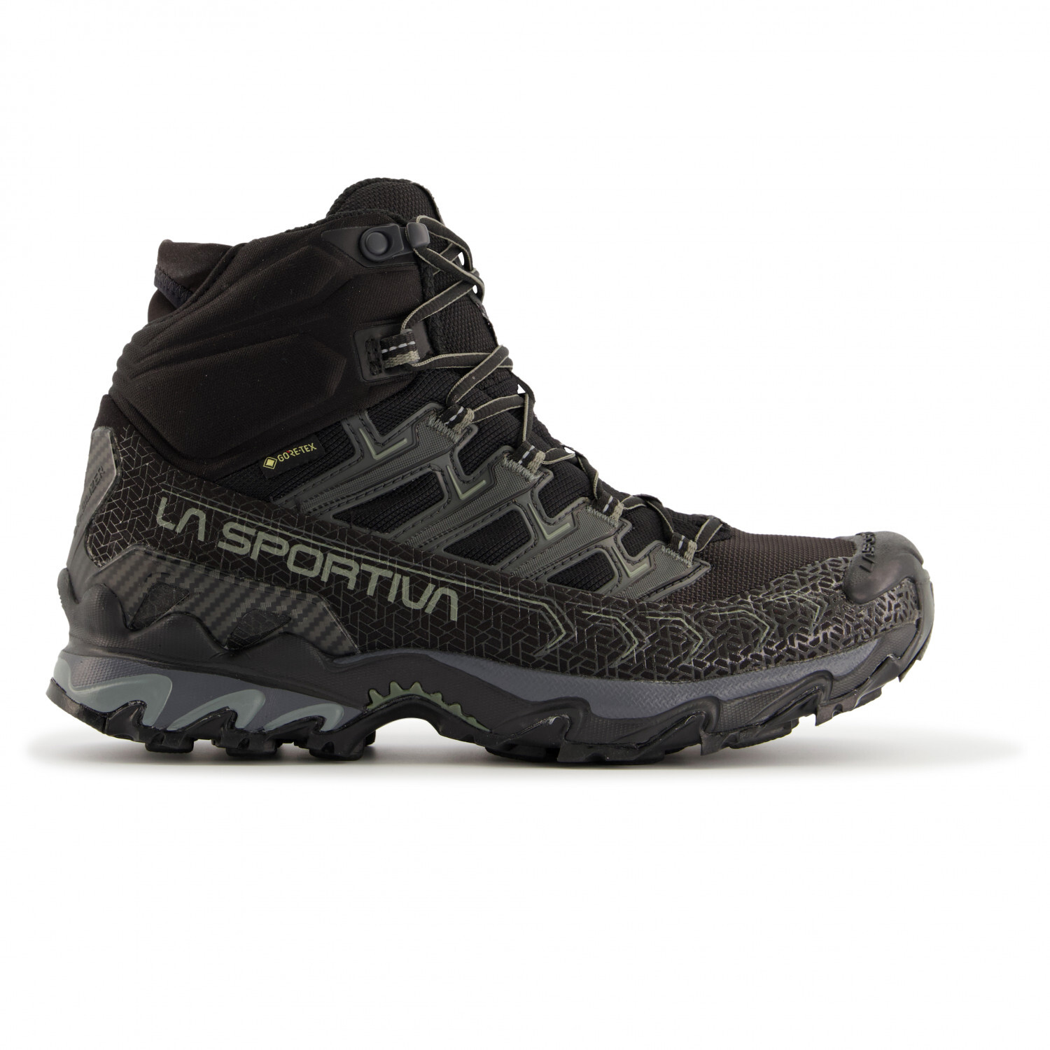 

Ботинки для прогулки La Sportiva Ultra Raptor II Mid GTX, цвет Black/Clay, Черный, Ботинки для прогулки La Sportiva Ultra Raptor II Mid GTX, цвет Black/Clay