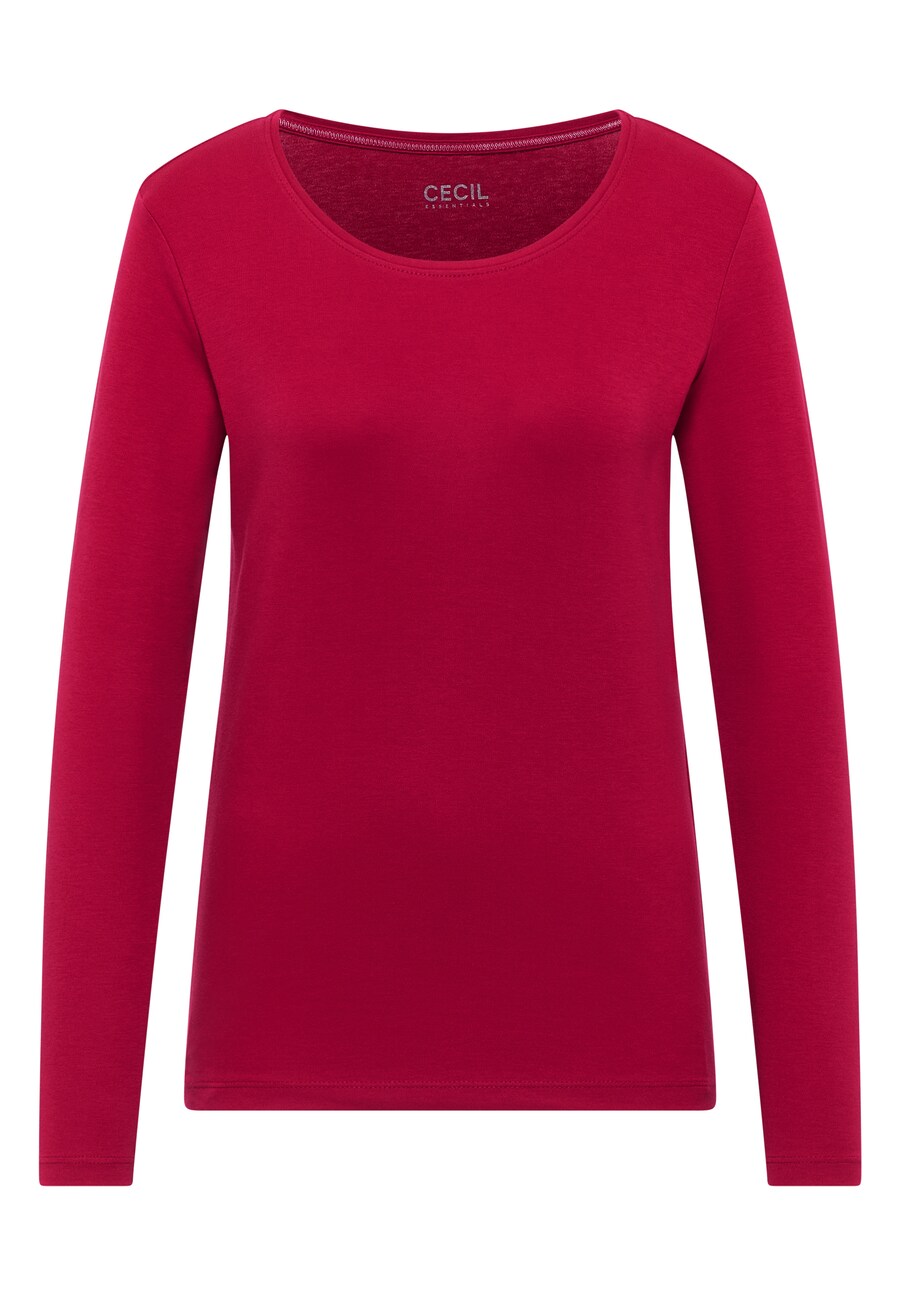 

Рубашка CECIL Pia, красный