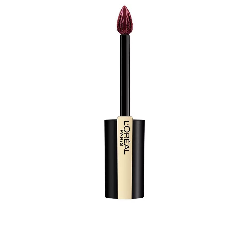 

Блеск для губ Rouge Signature Metallics Liquid Lipstick L'Oréal París, 7 мл.