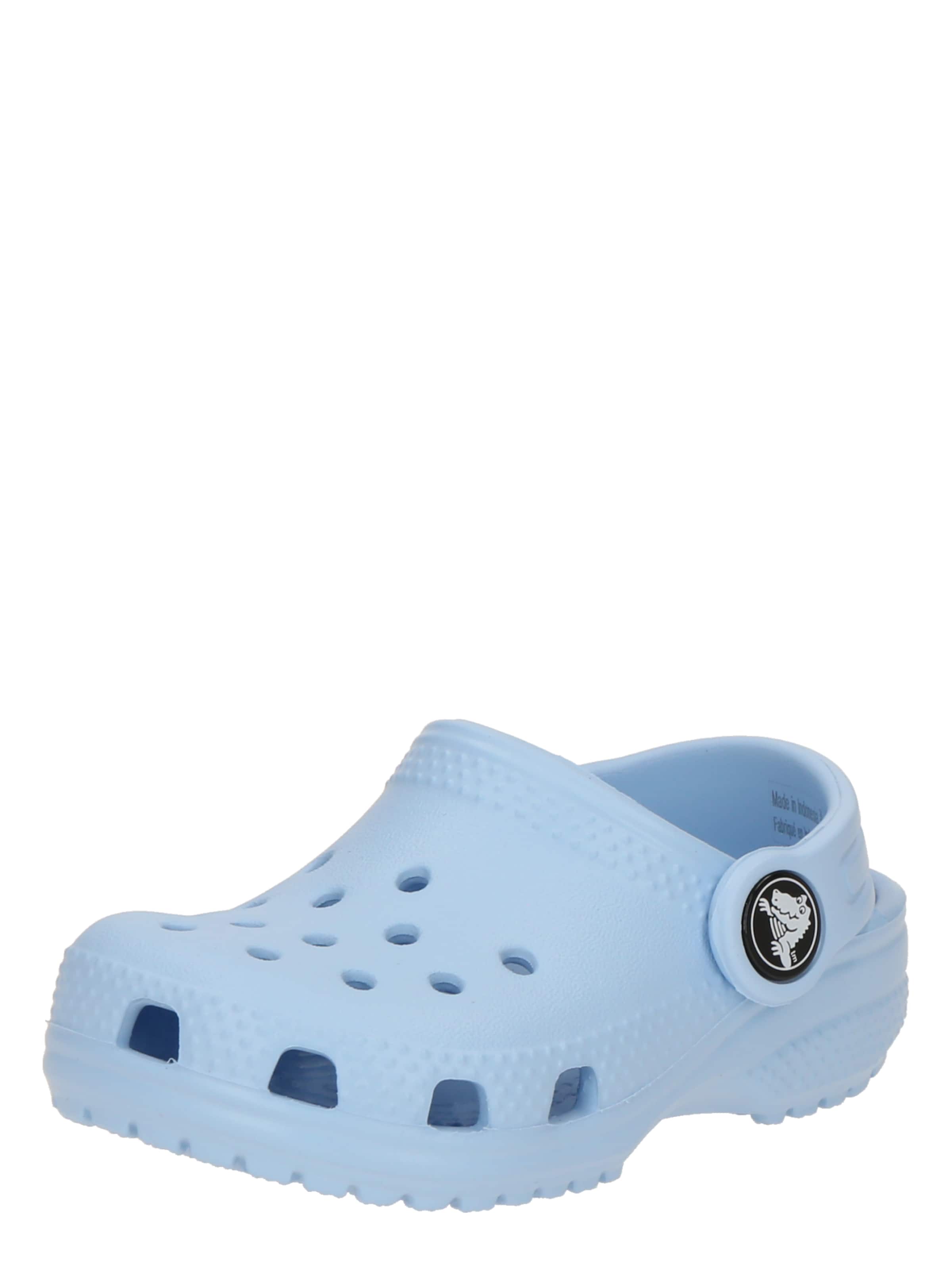 

Crocs Сандалии 'Classic' в светло-голубом цвете