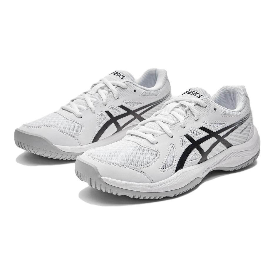 Кроссовки детские Asics Gel-Upcourt 6 Low-top белые — фото 2