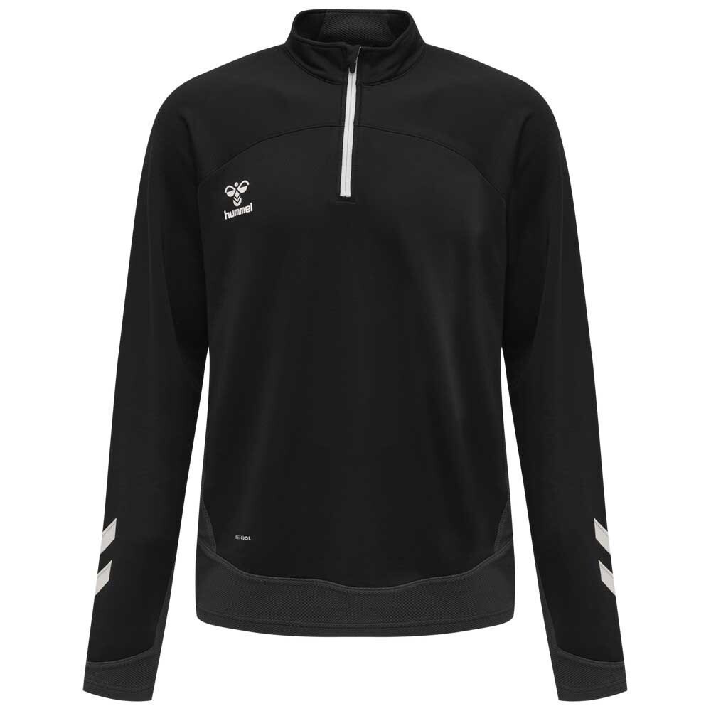 

Толстовка Hummel Lead, черный