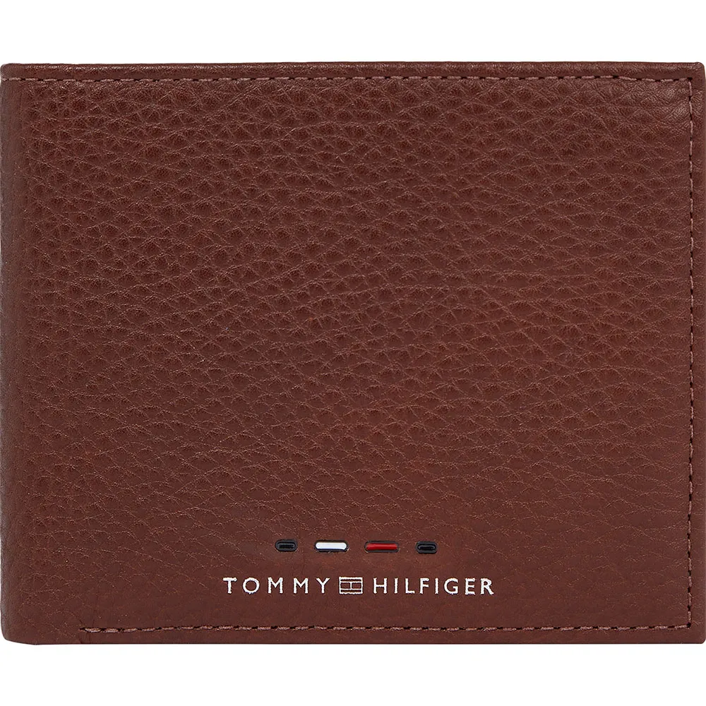 

Кошелек Tommy Hilfiger Premium AM0AM12762, коричневый