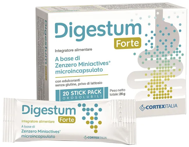 

Digestum Forte, 2 стика в упаковке