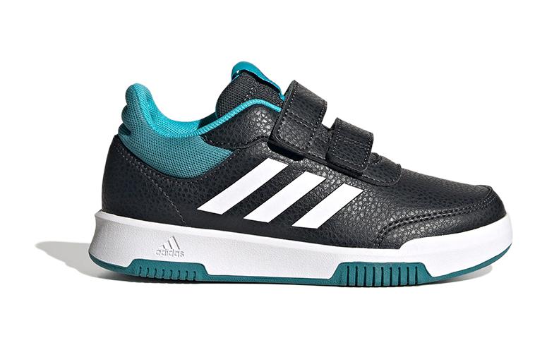 Adidas Скользоустойчивые износостойкие легкие низкие детские скейтбординг кроссовки Black Kids' — фото 4
