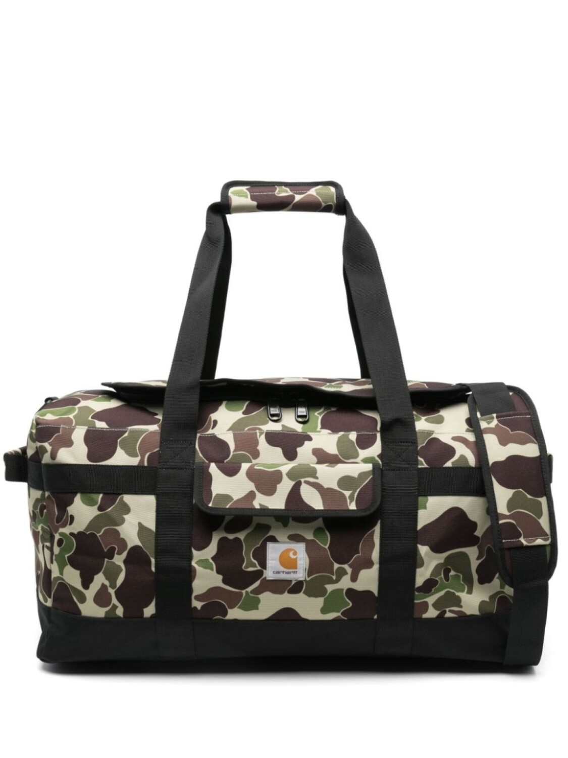 

Carhartt WIP джек дорожная сумка, зеленый