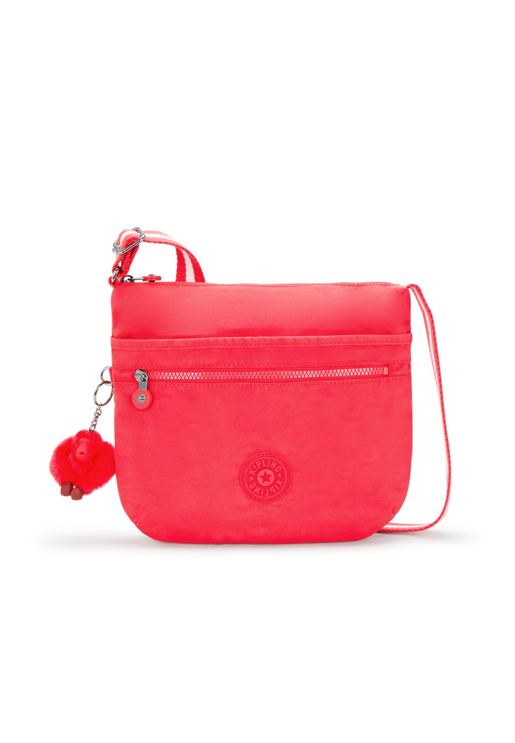 

Сумка через плечо UNISEX - Across body bag Kipling, красный