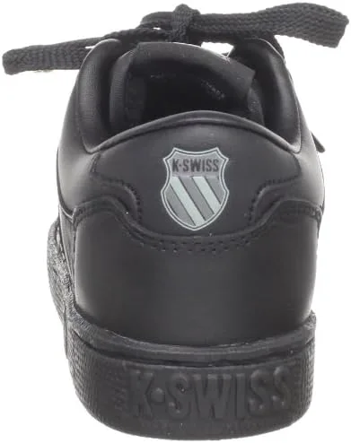 Кроссовки K-Swiss 801 Classic (для детей постарше), черный