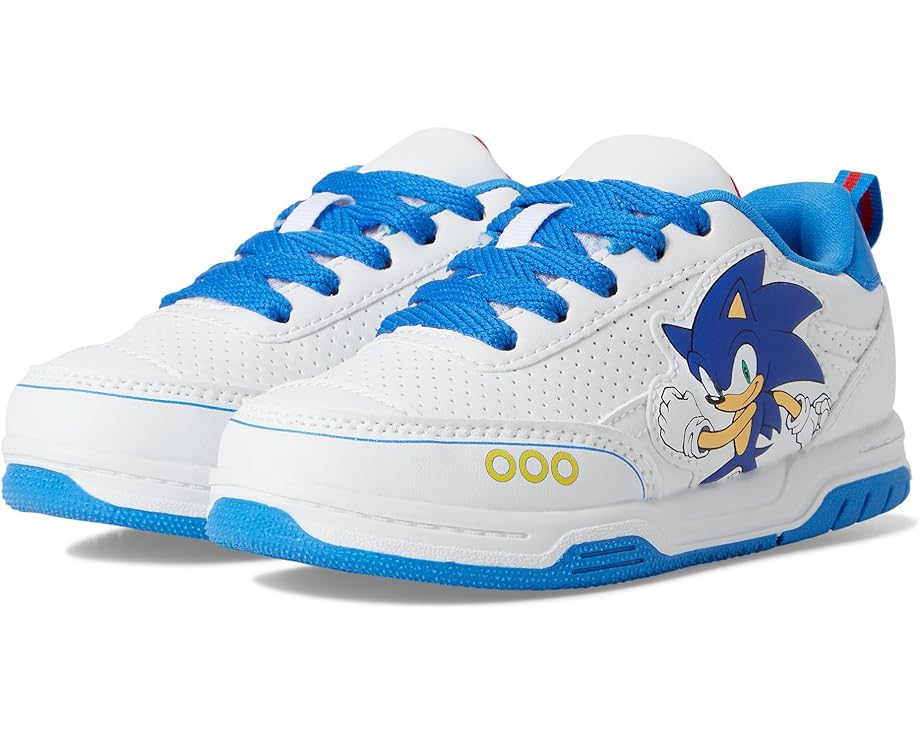 

Кроссовки Josmo Sonic The Hedgehog Sneaker, белый