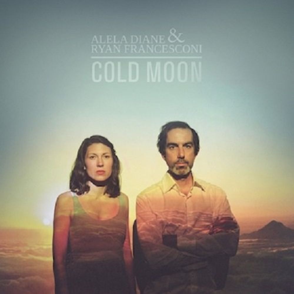 

Виниловая пластинка LP Cold Moon - Alela Diane, Ryan Francesconi