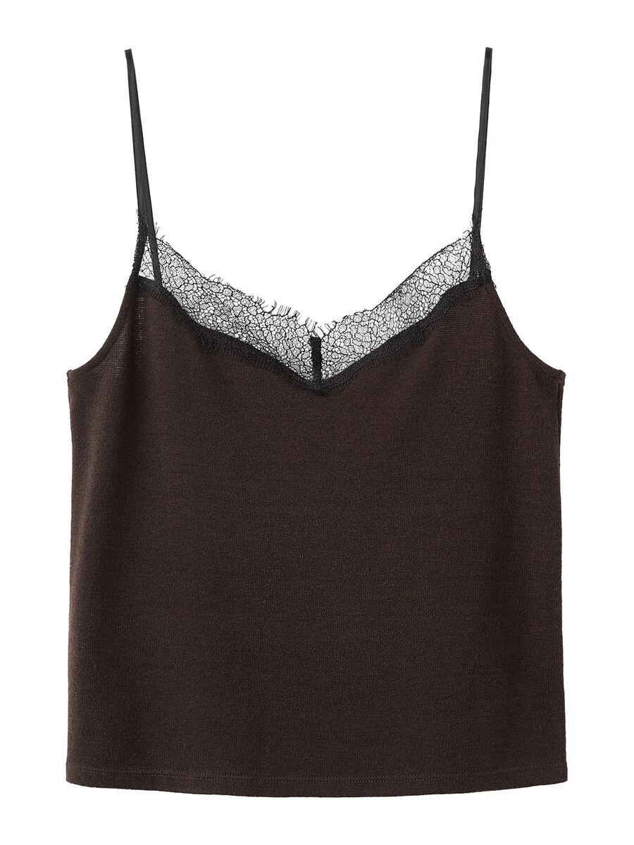 

Топ MANGO VERONA, Chocolate