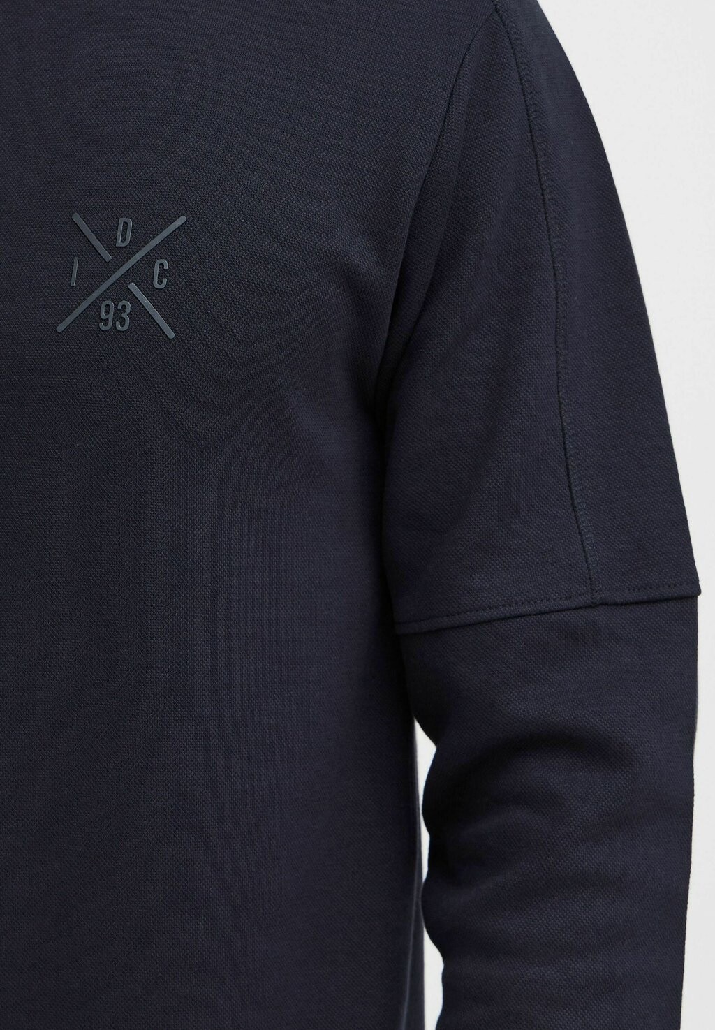 

Толстовка IDALBIX INDICODE JEANS, темно-синий