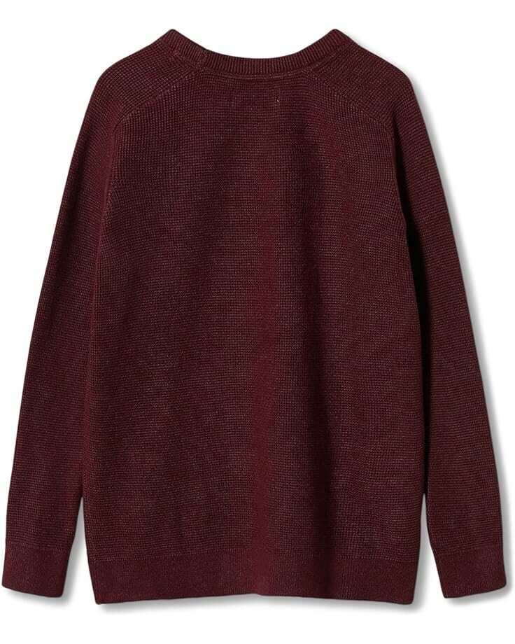 

Свитер Mango Max Sweater, бордо