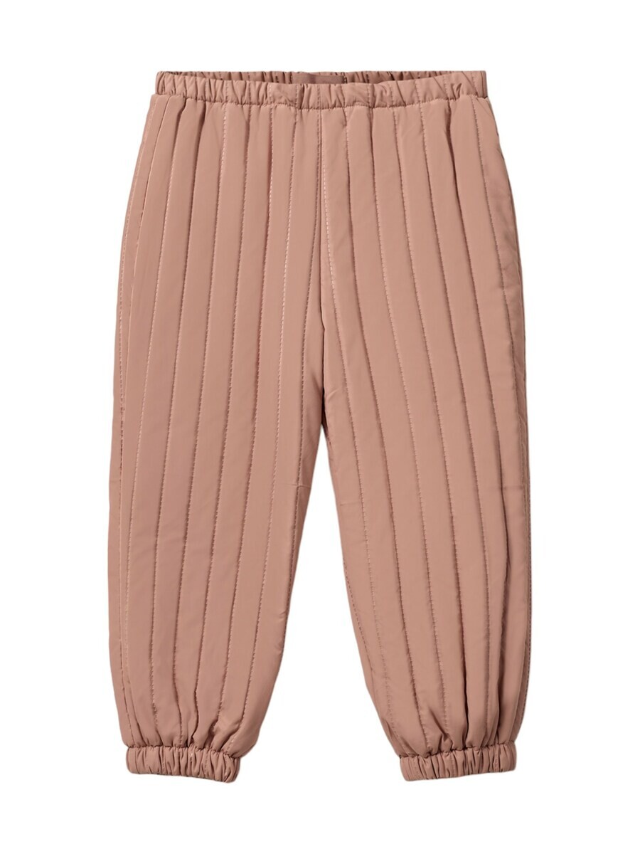 

Тканевые брюки Sofie Schnoor Tapered Pants Alba, розовый