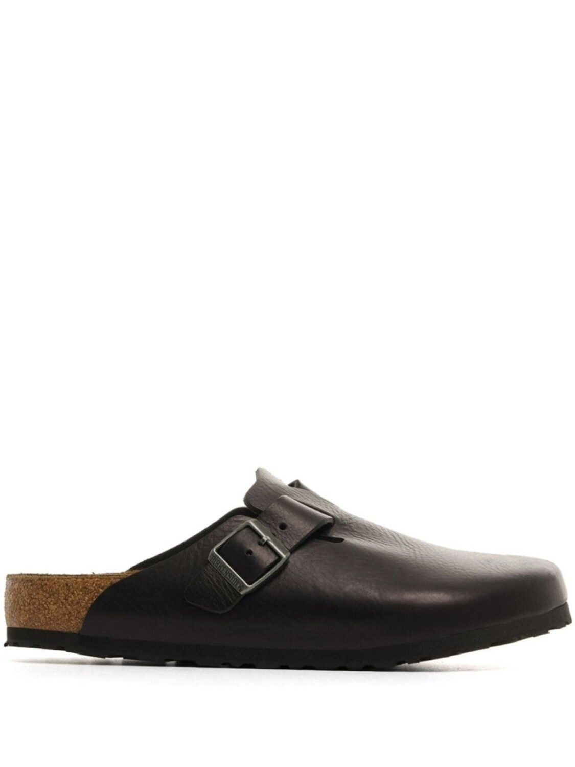 

Birkenstock мюли Boston Grip, черный