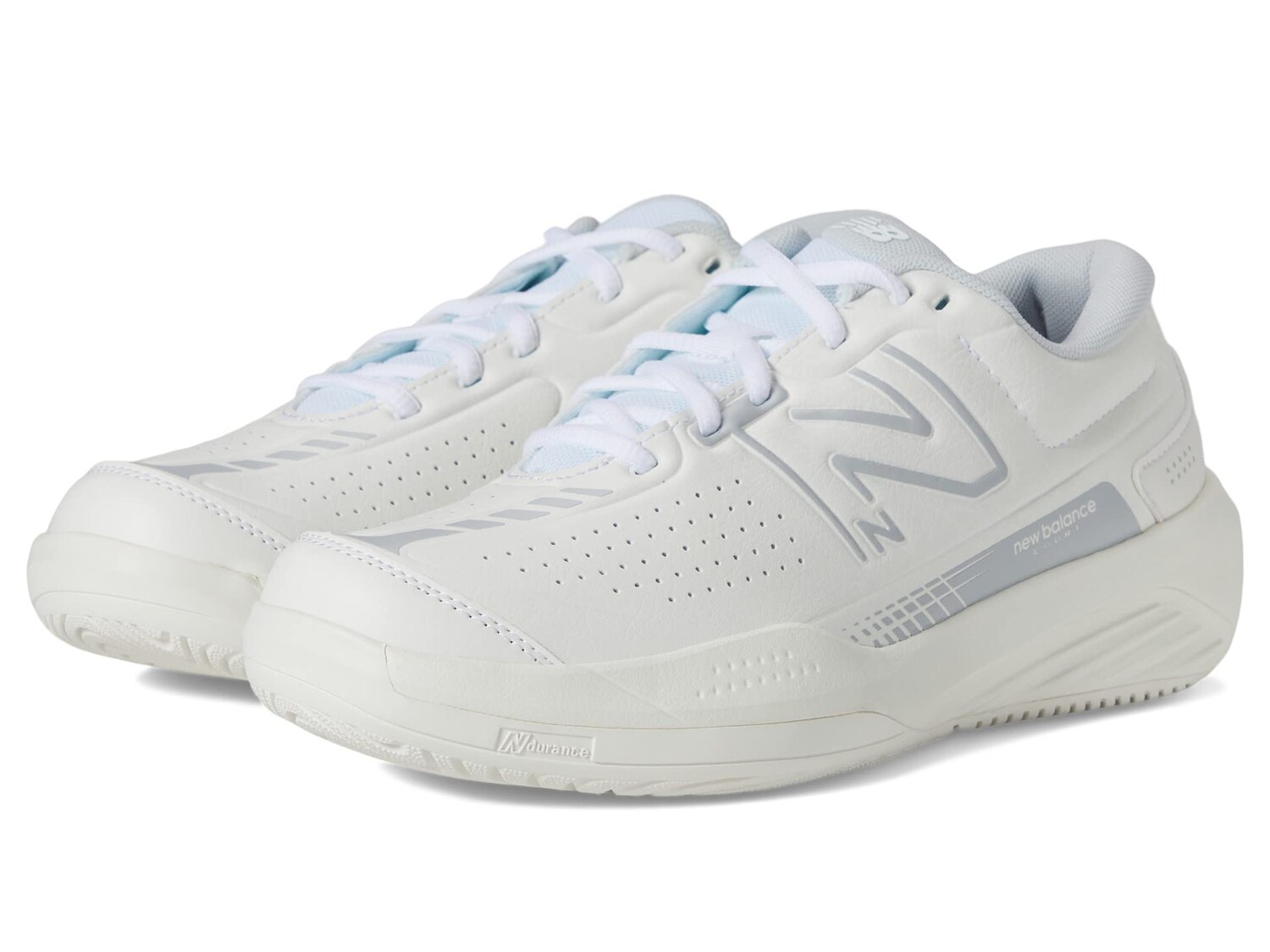 

Кроссовки New Balance WCH696v5, белый/темно-синий