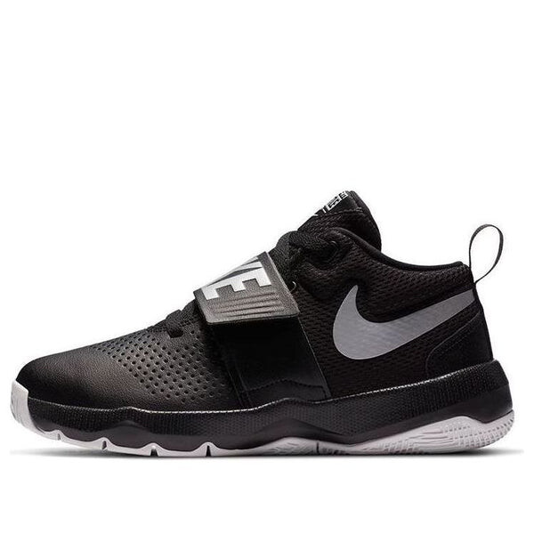 

Кроссовки команда hustle d 8 Nike, черный