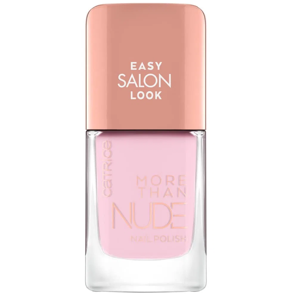 Лак для ногтей Catrice Cosmetics More Than Nude, оттенок 17 Catrice