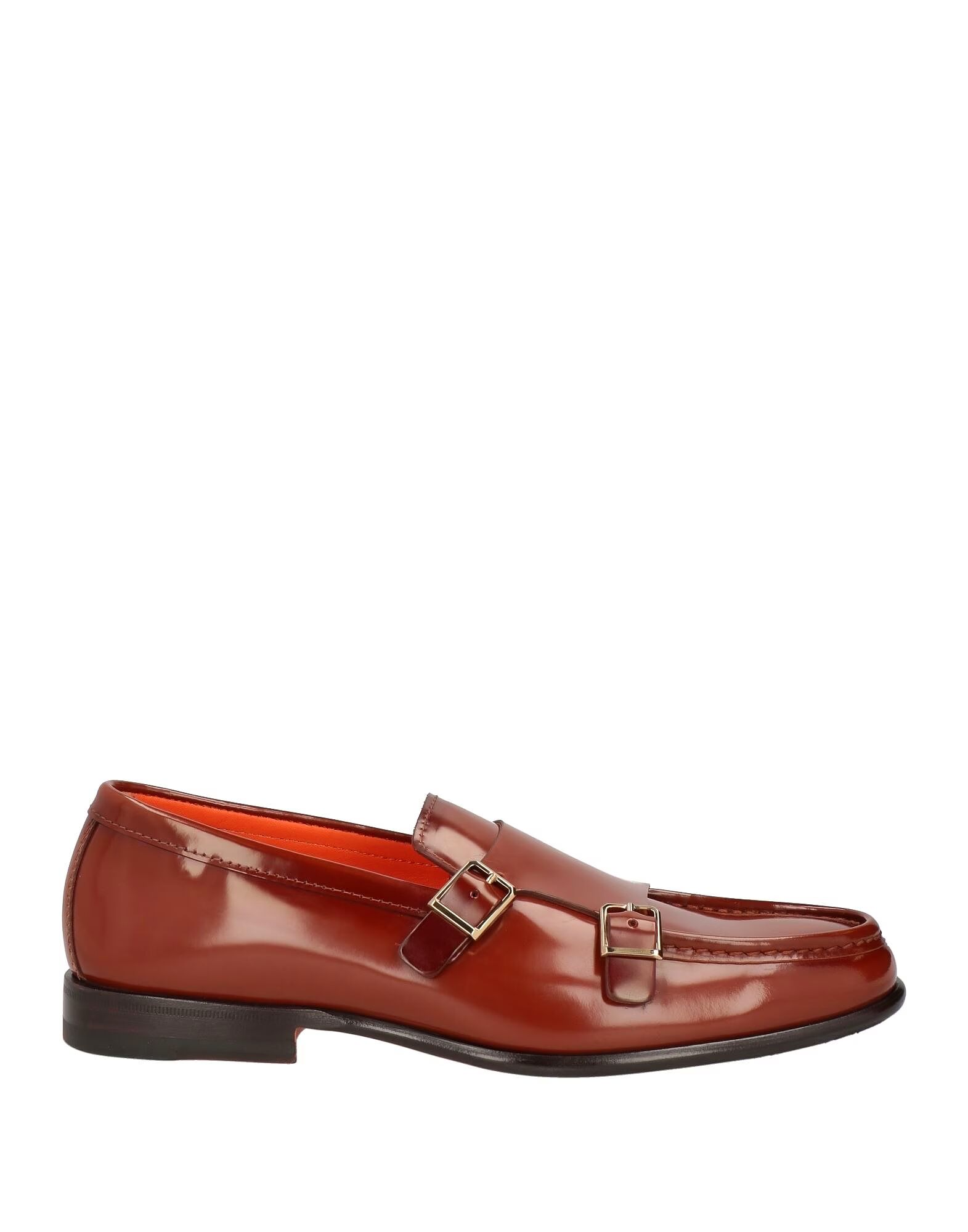 

Лоферы Santoni, бежевый