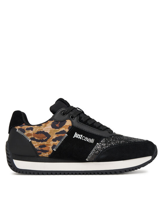 Кроссовки 79RA3SR2 ZSD71 Just Cavalli, чёрный