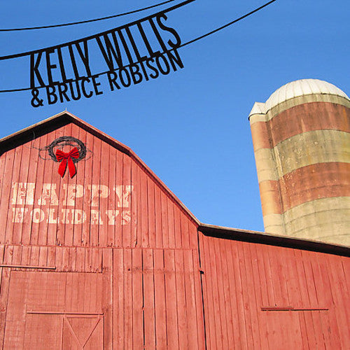 

CD диск Willis, Kelly / Robison, Bruce: Happy Holidays