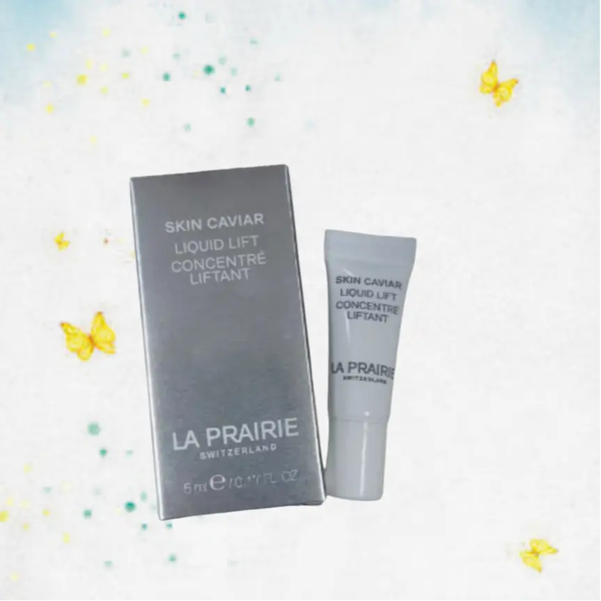 Лифтинг-сыворотки для лица La Prairie Skin Caviar Liquid Lift, 5 мл х 2 — фото 3