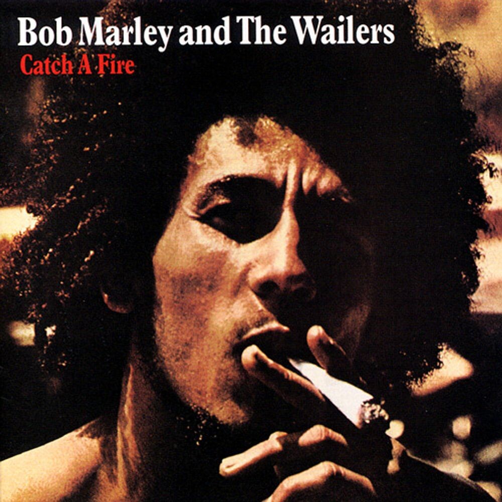 

Диск CD Catch A Fire - Bob Marley & The Wailers