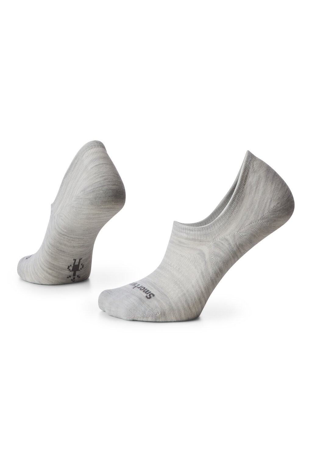 

Носки для тренировок EVERYDAY NO SHOW Smartwool, серый