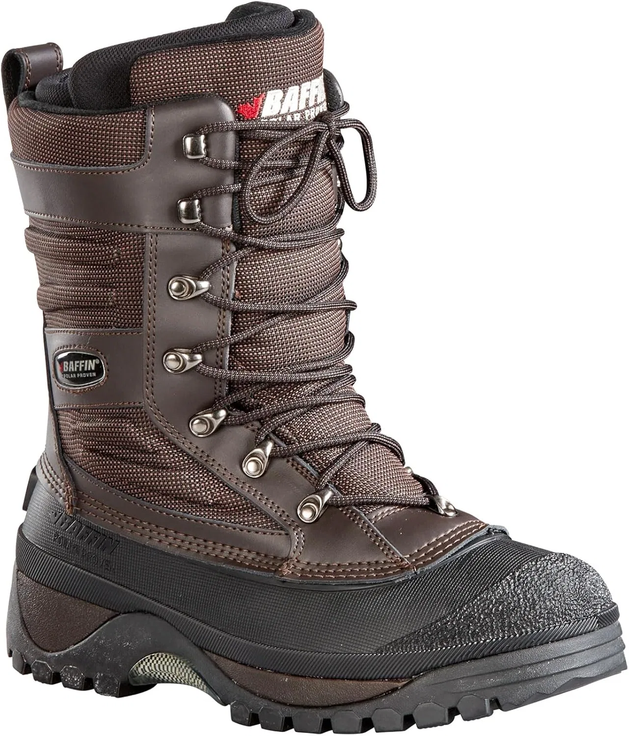Мужские ботинки Baffin Crossfire, Brown