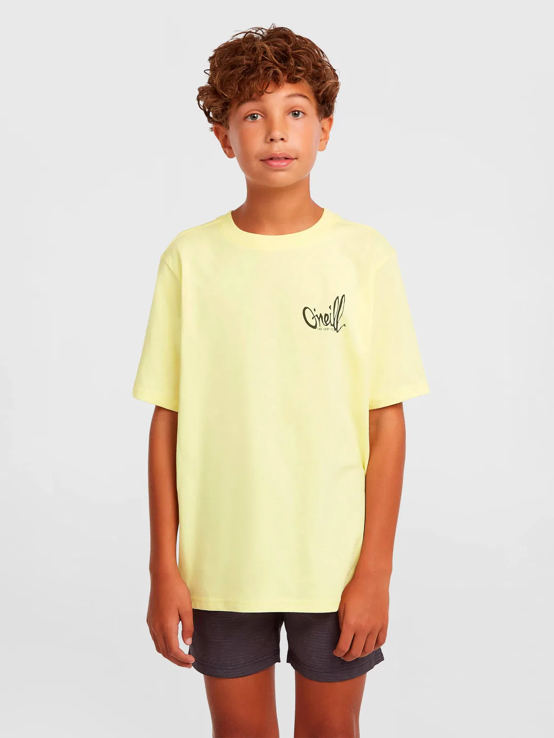 Футболка O'Neill, Light Yellow — фото 3
