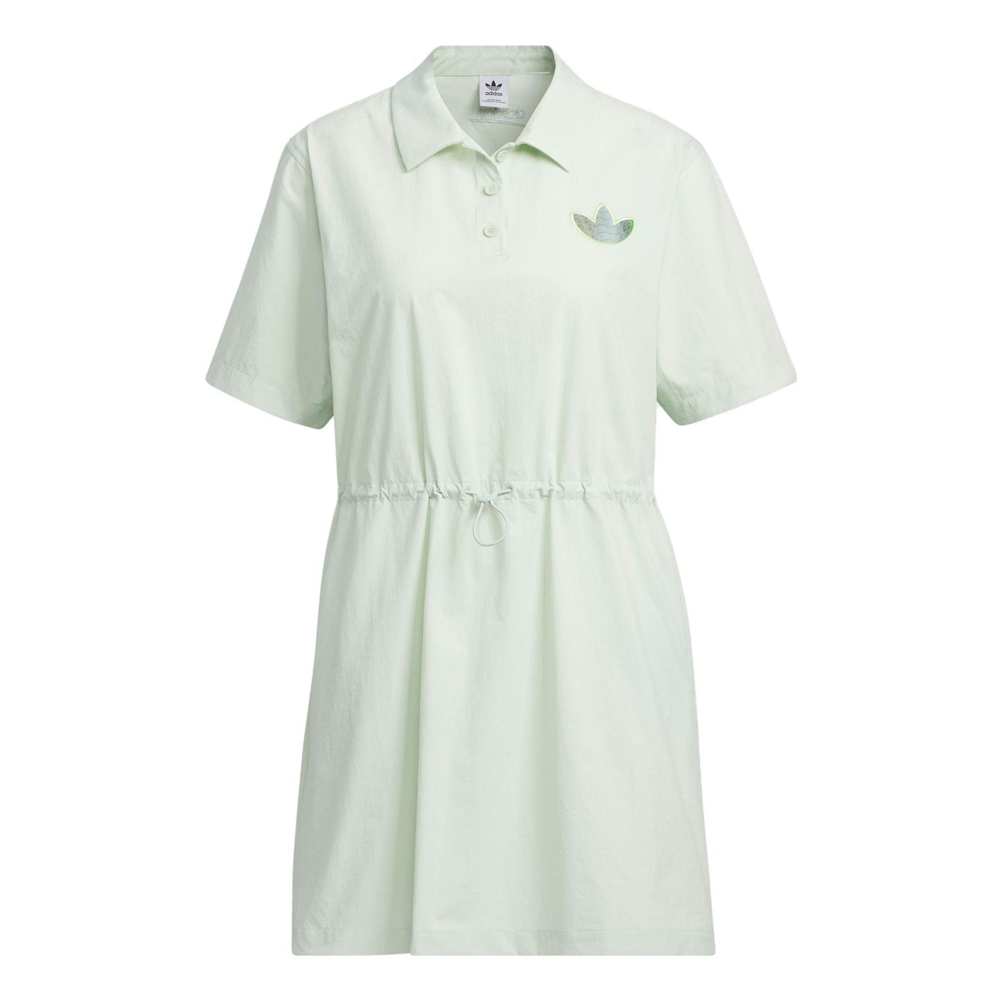 

Платье (WMNS) adidas Dress 'Green'
