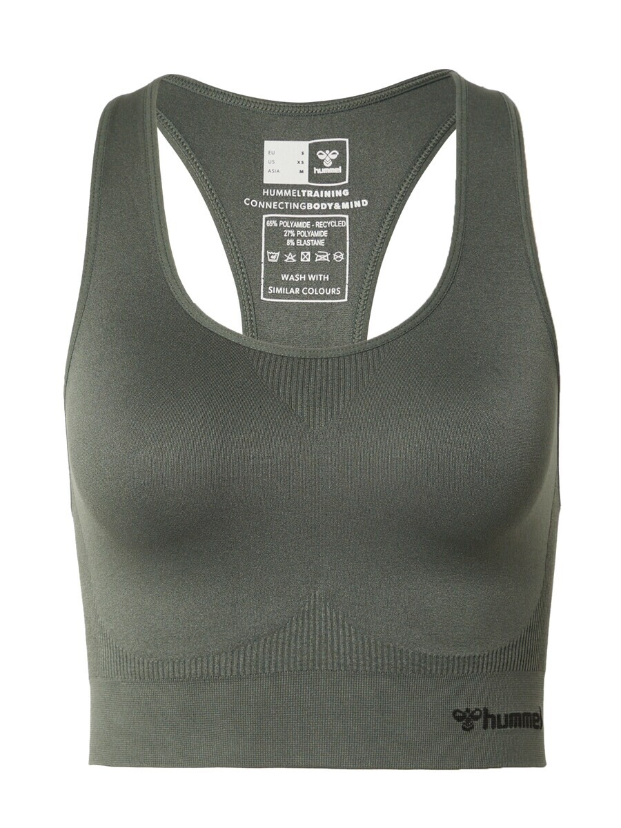 

Спортивный бюстгальтер Hummel TIF, цвет Fir
