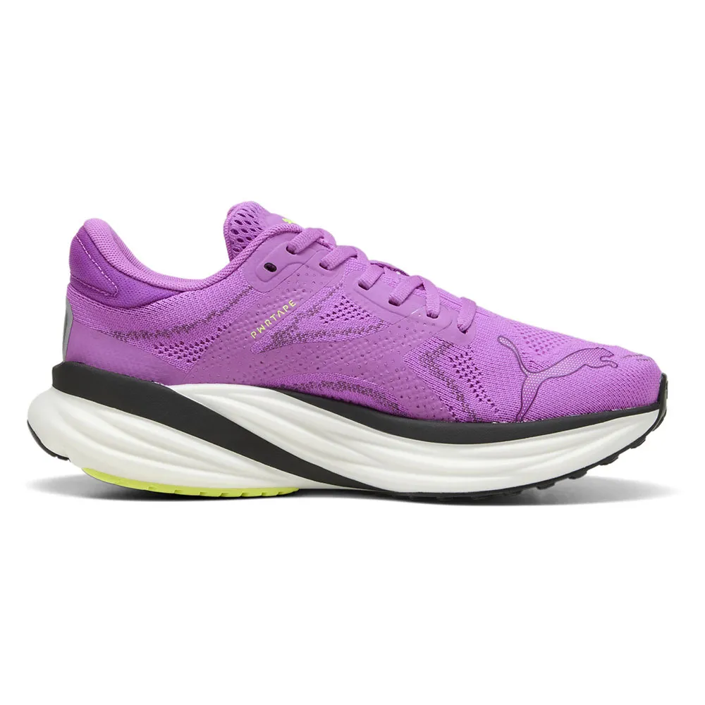 Беговые кроссовки Puma Mangnify Nitro 2, фиолетовый — фото 3