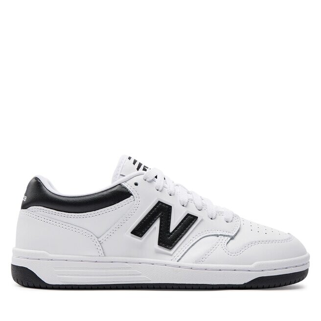 

Кроссовки New Balance BB480LBK White, белый