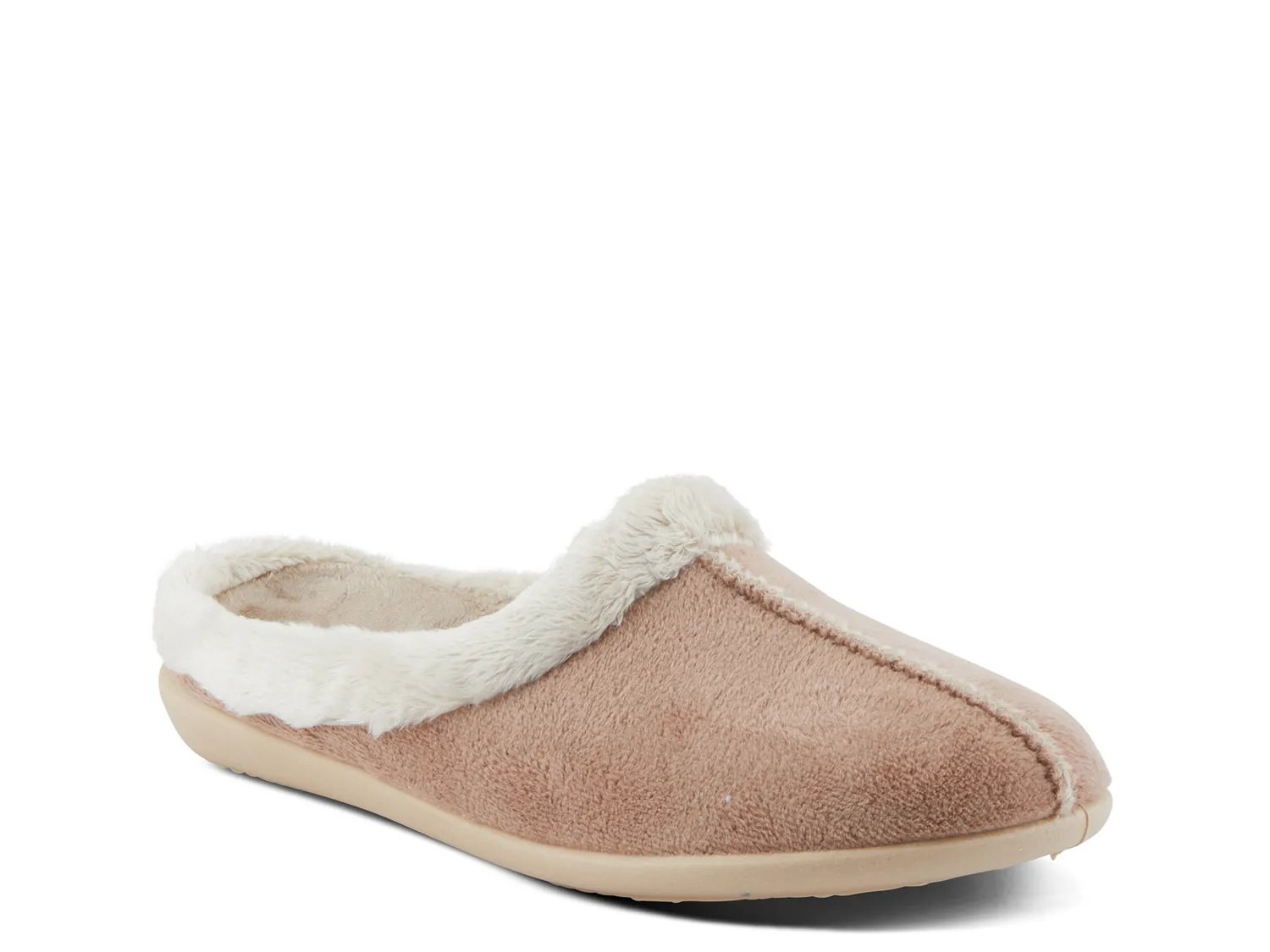 Тапочки Flexus Aushana Slipper - Women's, коричневый