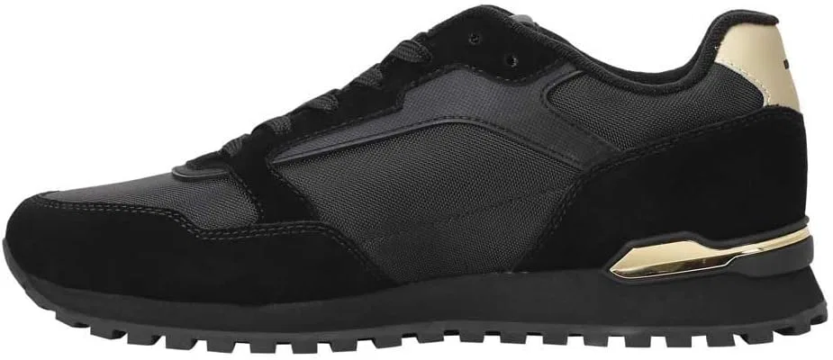 Кроссовки Boss Men's Parkour-l_Runn_sdnytRunning HUGO BOSS, Black — фото 2